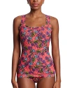 HANKY PANKY PRINTED SIGNATURE LACE CLASSIC CAMI