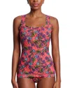 Hanky Panky Printed Signature Lace Classic Cami In Wonderland