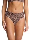 Hanky Panky Printed Signature Lace® French Brief In Multi