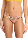 Hanky Panky Printed Signature Lace® Low Rise Thong