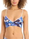 Hanky Panky Printed Signature Lace Bralette