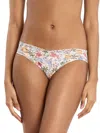 Hanky Panky Printed Signature Lace® V-kini