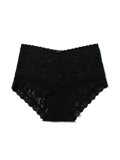 Hanky Panky Retro Boyshort In Black