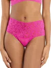 Hanky Panky Retro Lace Thong