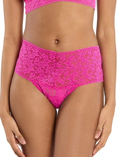 Hanky Panky Retro Lace Thong
