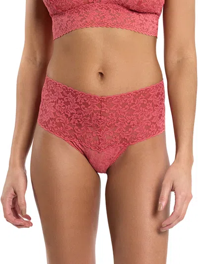Hanky Panky Retro Lace Thong