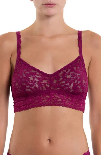 HANKY PANKY HANKY PANKY RETRO LONGLINE BRALETTE