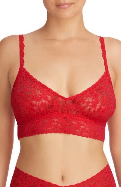 HANKY PANKY HANKY PANKY RETRO LONGLINE BRALETTE