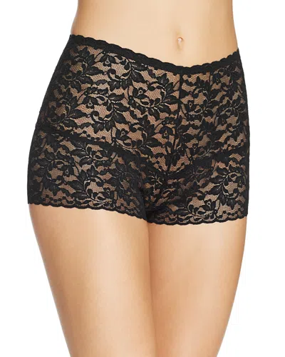HANKY PANKY RETRO SIGNATURE LACE HOTPANT,9K1251