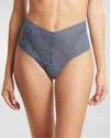 HANKY PANKY RETRO SIGNATURE LACE THONG