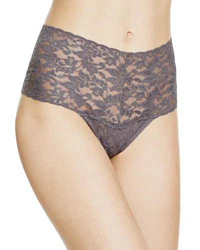 HANKY PANKY RETRO THONG,9K1926