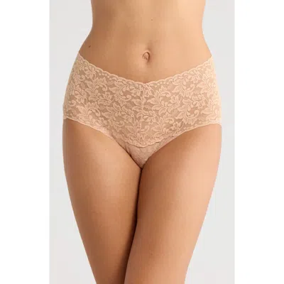 Hanky Panky Retro V-kini Briefs In Orange
