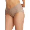 Hanky Panky Retro V-kini Briefs In Taupe