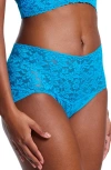 Hanky Panky Retro Vikini In Blue