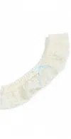 Hanky Panky Roslyn Garter White In White