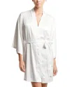 Hanky Panky Bridal Happily Ever After Robe In Light Ivory In Light Ivory