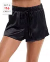Hanky Panky Satin Sleep Short