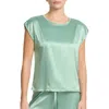 Hanky Panky Satin Sleep Top
