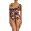 Hanky Panky Scoop One-piece Swimsuit