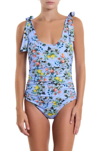 HANKY PANKY HANKY PANKY SCOOP ONE-PIECE SWIMSUIT