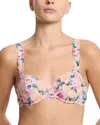 Hanky Panky Signature Lace Balconette Bra In Buy My Self