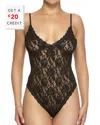 Hanky Panky Signature Lace Thong Back Bodysuit