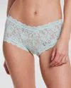 Hanky Panky Signature Lace Boyshort In Low Tide
