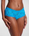 Hanky Panky Signature Lace Boyshort In Ocean Eyes