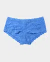 Hanky Panky Signature Lace Boy Shorts In Take The Plunge