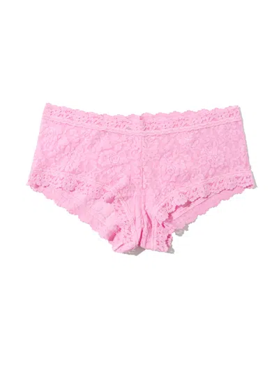 Hanky Panky Signature Lace® Boyshort In Pink