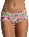 Hanky Panky Signature Lace Boyshort In Multi