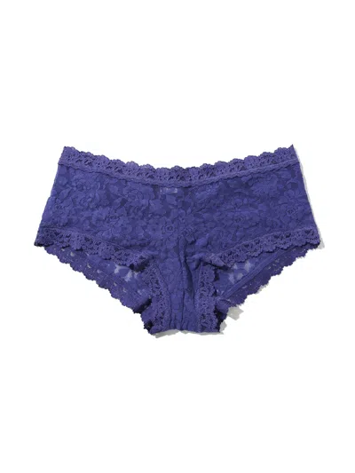 Hanky Panky Signature Lace® Boyshort In Blue