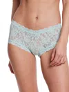 Hanky Panky Signature Lace Boyshort In Low Tide