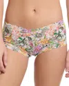 Hanky Panky Signature Lace Boyshort In Multicolor