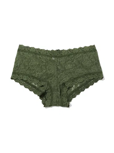 Hanky Panky Signature Lace® Boyshort In Green