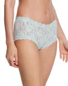 Hanky Panky Signature Lace Boyshort In Low Tide