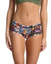Hanky Panky Signature Lace Boyshort In Multi