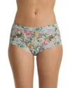 Hanky Panky Signature Lace Boyshort In Multi