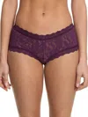 Hanky Panky Signature Lace Boyshort In Stone Fruit