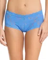 Hanky Panky Signature Lace Boy Shorts In Take The Plunge