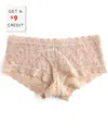 Hanky Panky Plus Size Signature Lace Boyshort