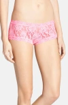 Hanky Panky Signature Lace Boyshorts