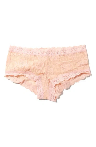 HANKY PANKY HANKY PANKY SIGNATURE LACE BOYSHORTS