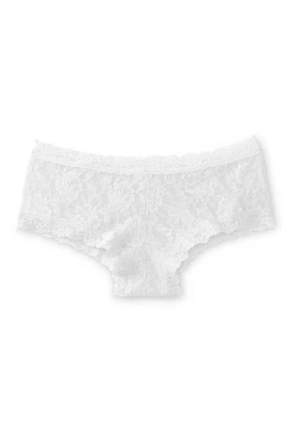 HANKY PANKY HANKY PANKY SIGNATURE LACE BOYSHORTS