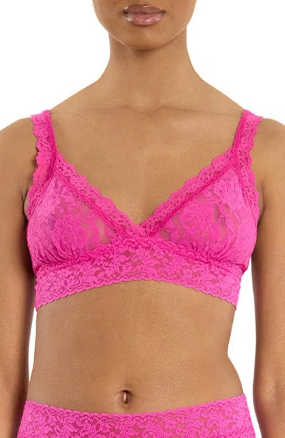 HANKY PANKY HANKY PANKY SIGNATURE LACE BRALETTE