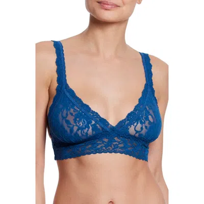 Hanky Panky Signature Lace Bralette In Riviera