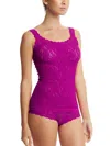 Hanky Panky Signature Lace Classic Cami In Pink