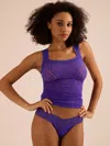 Hanky Panky Signature Lace® Classic Cami In Purple