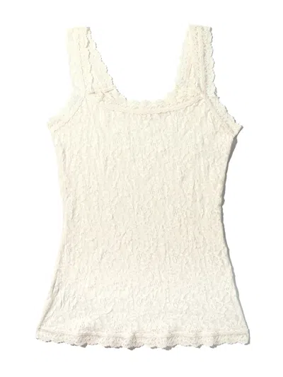 Hanky Panky Signature Lace Classic Cami In White