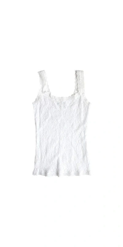 Hanky Panky Signature Lace® Classic Cami White
